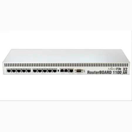 Mikrotik Networks Mikrotik RB1100AHx2