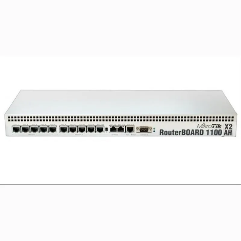 Mikrotik Networks Mikrotik RB1100AHx2