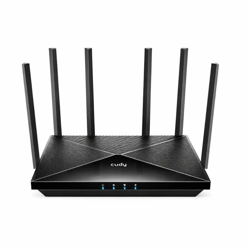 Diğer Cudy WR6500H BE6500 2.5G Dual-Band Wi-Fi 7 Router