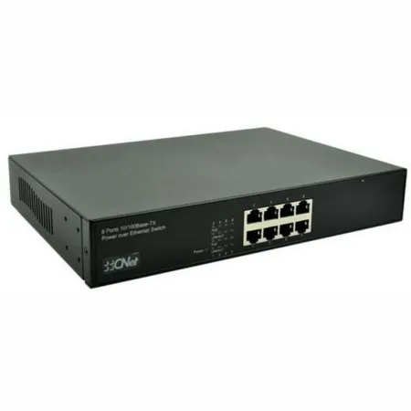 CNet Networks CNet CSH 8008P 8 Port POE Switch