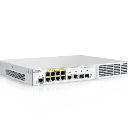 Ruijie Networks Ruijie XS-S1960-10GT2SFP-PH Managed Switch
