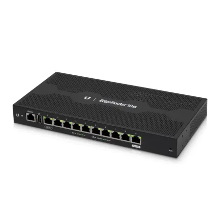 Ubiquiti Networks Ubiquiti EdgeRouter 10X