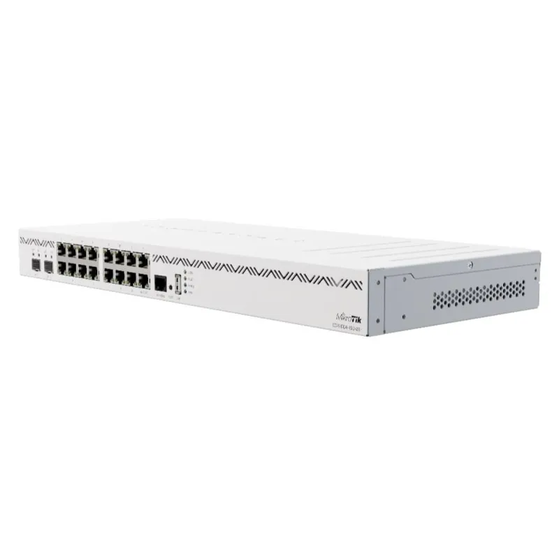 Mikrotik Networks Mikrotik CCR2004-16G-2S+ Firewall Router