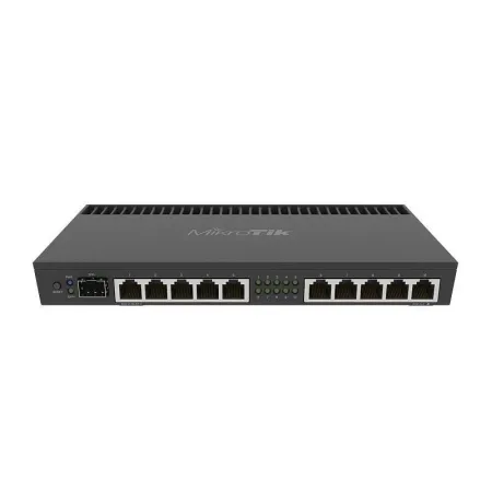 Mikrotik Networks Mikrotik Router Board RB4011iGS+RM