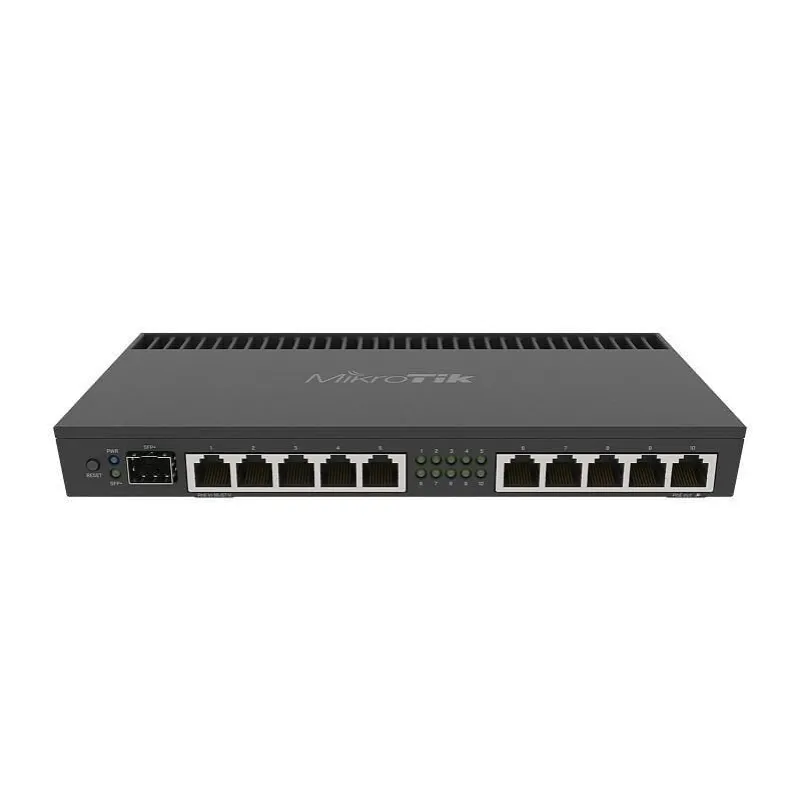 Mikrotik Networks Mikrotik Router Board RB4011iGS+RM