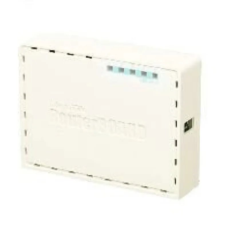 Mikrotik Networks Mikrotik  RB750UP