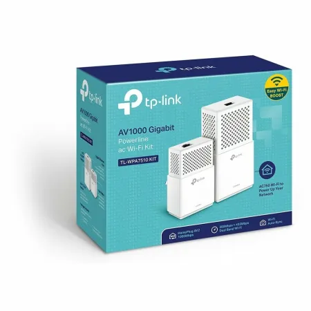 TP-Link Networks Tp-Link TL-WPA7510 KIT 433Mbps Powerline Genişletici Kit