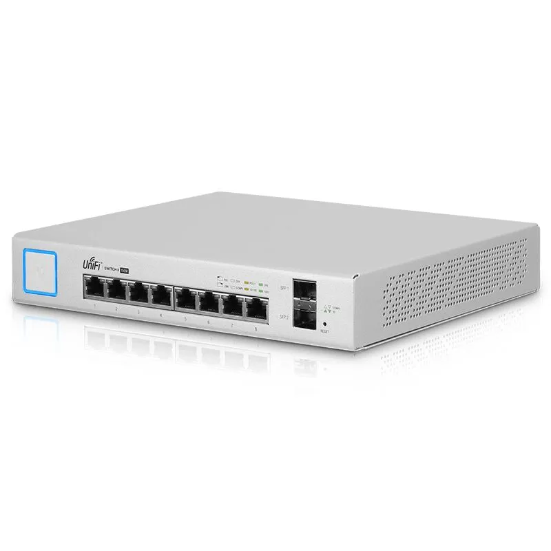 Ubiquiti Networks Ubiquiti UniFi 8 Port 150W Switch
