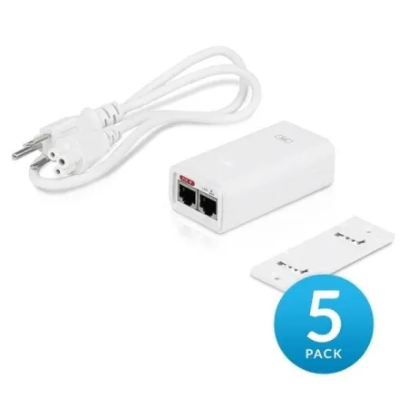 Ubiquiti Networks Ubiquiti PoE Injector, 24VDC, 12W