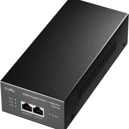 Diğer Cudy POE400 90W Gigabit PoE++ Enjtektör