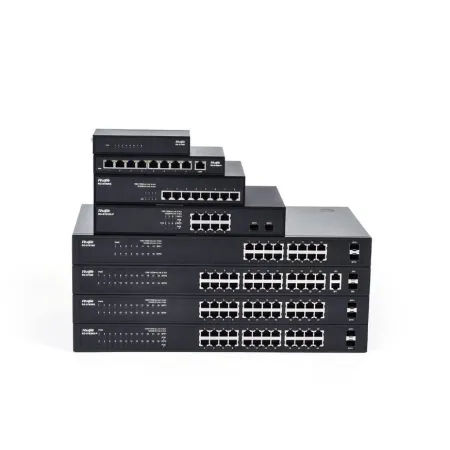 Ruijie Networks Ruijie RG-S1826G Switch, 24 10/100/1000BASE-T