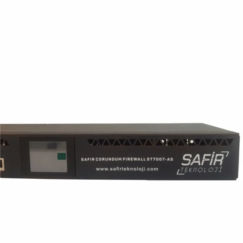 Safir Corundum Corundum ST-600 Kullanıcılı Firewall ve Hotspot, 5651 Loglama Cihazı