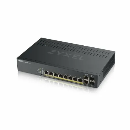 Zyxel Networks Zyxel GS1920-8HP V2 8P 100/100/1000 WEB Yönetilebilir PoE Switch