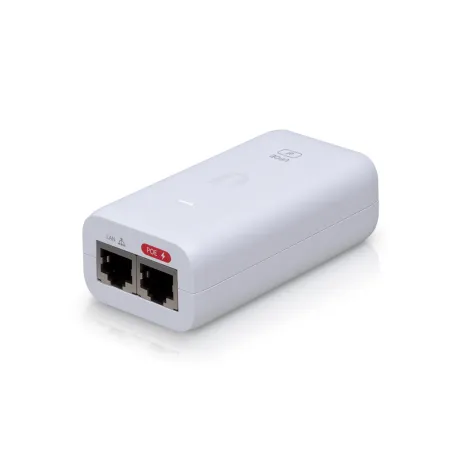 Ubiquiti Networks Ubiquiti af PoE Adaptör, 48V 0.5 Amper Beyaz