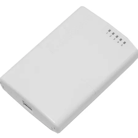 Mikrotik Networks Mikrotik Router Board RB750P-PBr2 PowerBox
