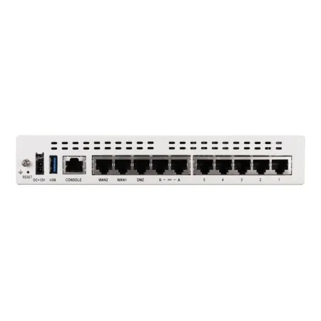 Fortinet FortiGate-60F -Cihaz + 1 Yıl Firewall