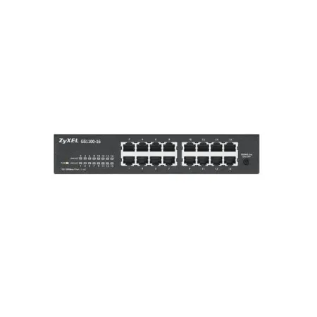 Zyxel Networks Zyxel GS1100-24E 24 Port Gigabit Yönetilmez Switch