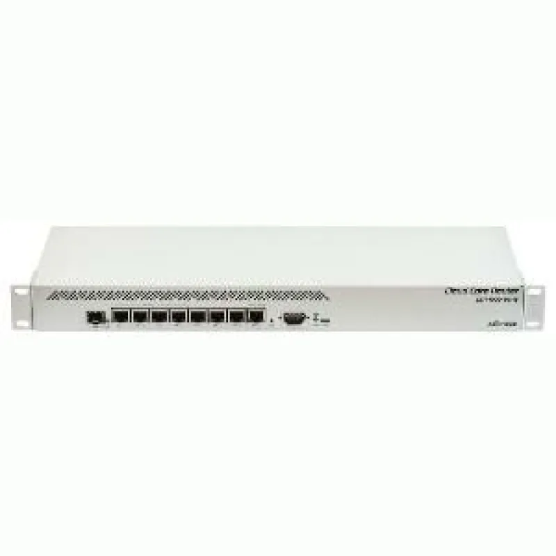 Mikrotik Networks Mikrotik CCR1009-8G-1S Cloud Core Router