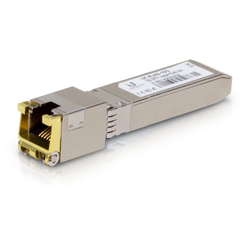 Ubiquiti Networks Ubiquiti Ufiber RJ45-10G SFP Modüller