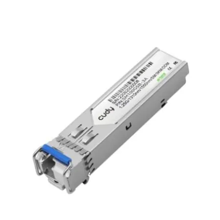 Diğer Cudy SM100GSB-3AB 1.25G BiDi Tek Modlu Optik Modül