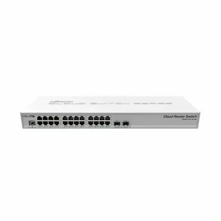 Mikrotik Networks Mikrotik  CRS326-24G-2S+RM