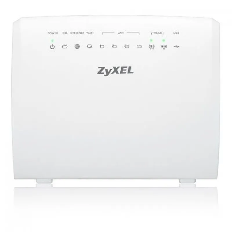 Zyxel Networks Zyxel VMG3925-B10B VDSL/ADSL2 AC1600Mbs Modem-Router