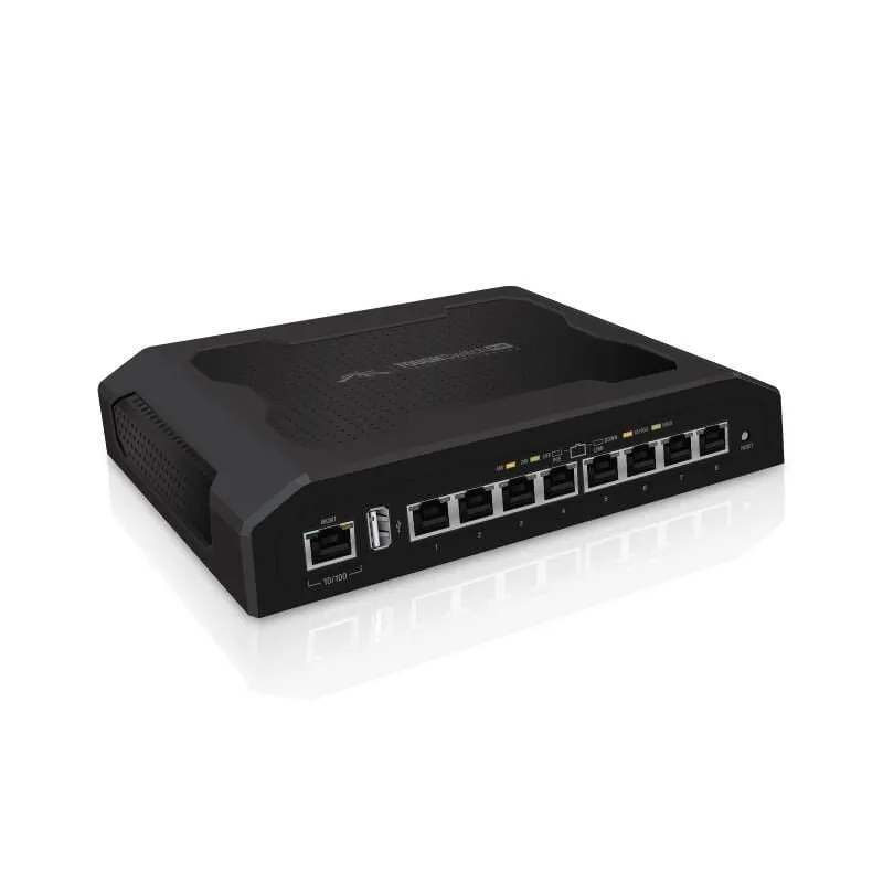 Ubiquiti Networks Ubiquiti ToughSwitch 5 port POE