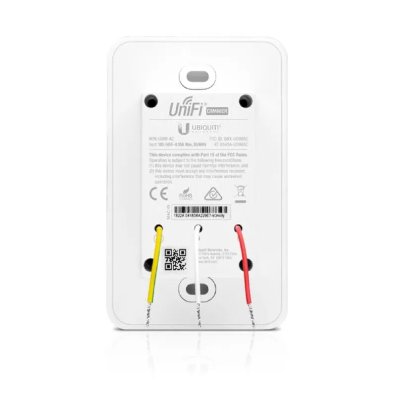 Ubiquiti Networks Ubiquiti UniFi LED Dimmer Switch
