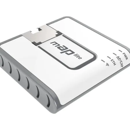 Mikrotik Networks Mikrotik mAP lite Adaptör / Poe / Wifi