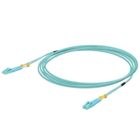 Ubiquiti Networks Ubiquiti UniFi OM3 Duplex LC cable, SR (5m)