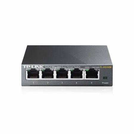 TP-Link Networks Tp-Link TL-SG105E 5 Port Gigabit Easy Smart Switch