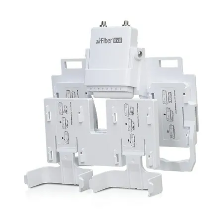 Ubiquiti Networks Ubiquiti AirFiber NxN 8x8 MIMO Backhaul Technology