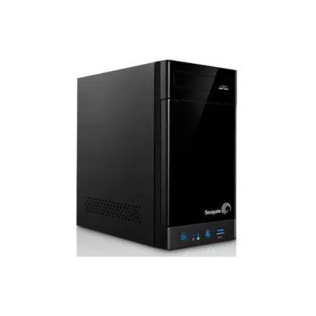Diğer Seagate Business Storage 4TB 3.5'' 2-Bay NAS Depolama Ünitesi