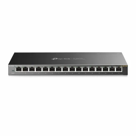 TP-Link Networks Tp-Link TL-SG116E 16-Port Gigabit Unmanaged Pro Switch