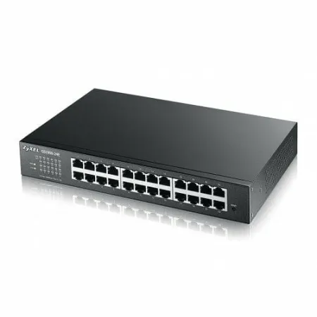 Zyxel Networks Zyxel GS1900-24E 10/100/1000 Port Gigabit Web Yönetilebilir Switch