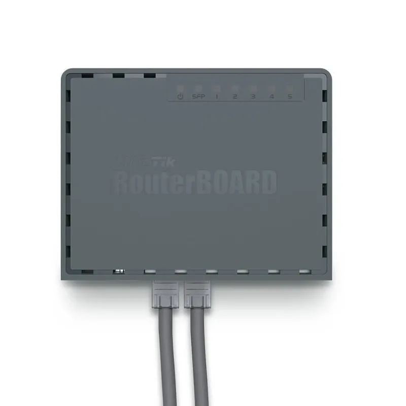 Mikrotik Networks Mikrotik HEX S RB760iGS