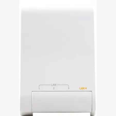 Peplink AP One In Wall