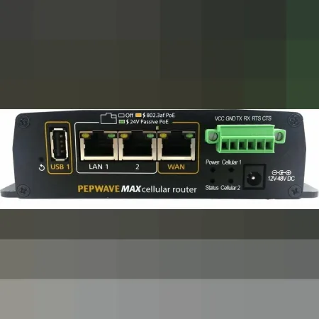 Peplink MAX HD2 Mini Router