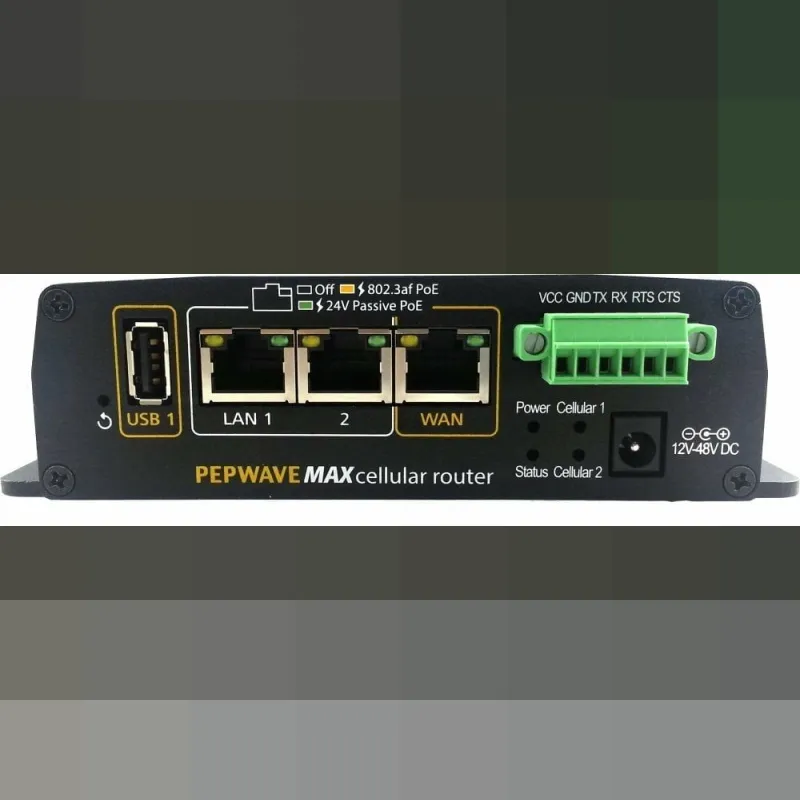Peplink MAX HD2 Mini Router