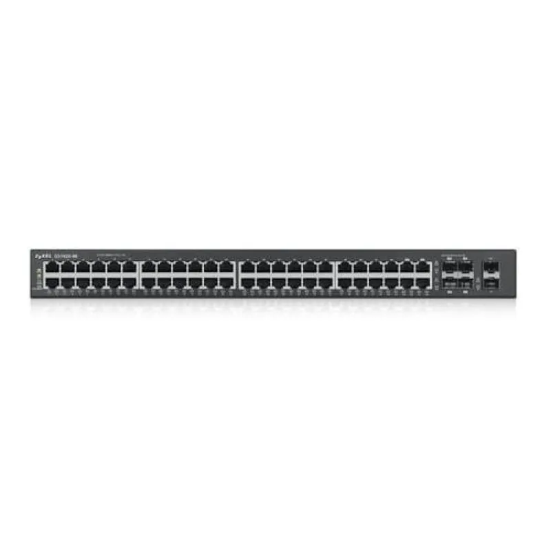 Zyxel Networks Zyxel GS1920-48 V2 44 PORT 10/100/1000+4xSFP Yönetilebilir Switch