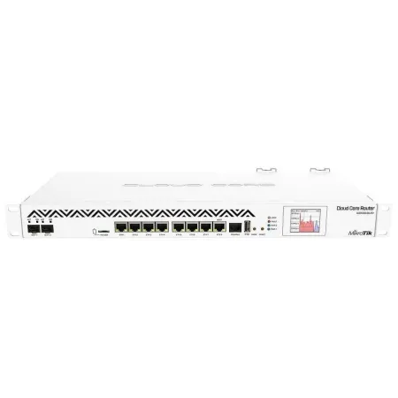 Mikrotik Networks Mikrotik CCR1036-8G-2S+ Cloud Core Router