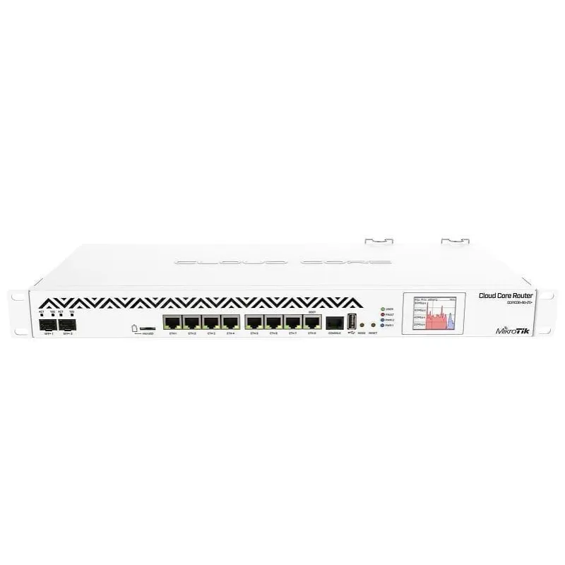 Mikrotik Networks Mikrotik CCR1036-8G-2S+ Cloud Core Router
