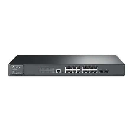 TP-Link Networks Tp-Link TL-SG3216 16 Port Gigabit,2 SFP L2 Yönetilebilir Switch
