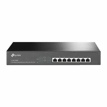 TP-Link Networks Tp-Link TL-SG1008MP 8 Port Gigabt 8 Port Poe Switch