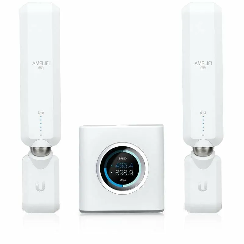 Ubiquiti Networks Ubiquiti AmpliFi Mesh Wi-Fi Sistem