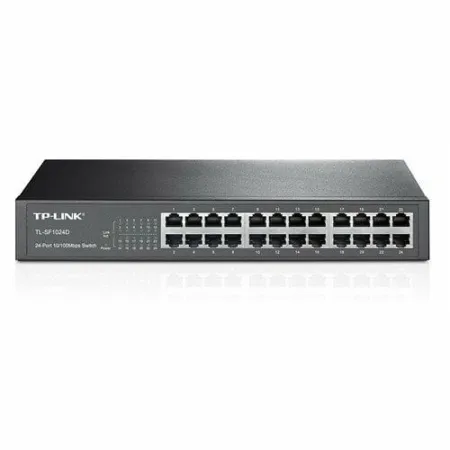 TP-Link Networks Tp-Link TL-SF1024D 24 Port 10/100 Switch