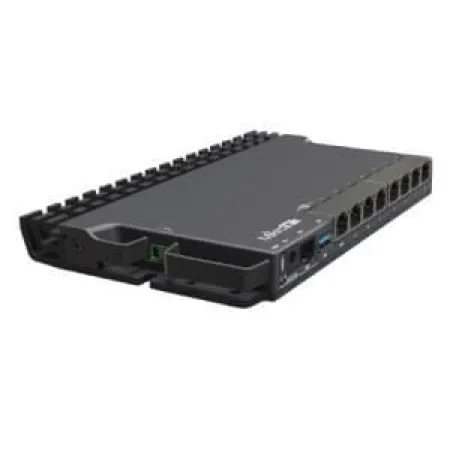 Mikrotik Networks Mikrotik RB5009UG+S+IN Firewall Router