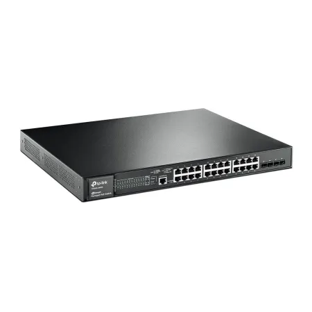 TP-Link Networks Tp-Link TL-SG3424 24 Port Gigabit Smart+4 sfp Switch