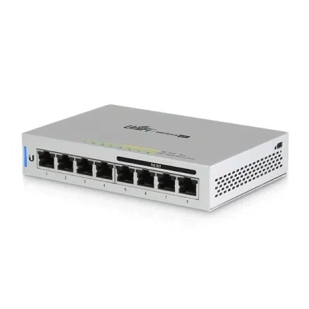 Ubiquiti Networks Ubiquiti Unifi Switch 8 PoE (60W)
