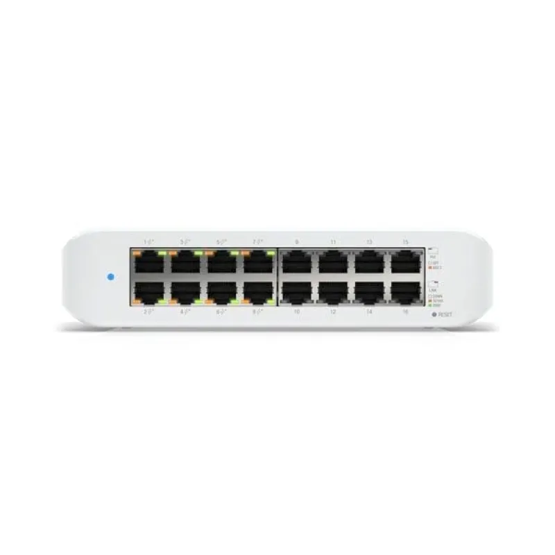 Ubiquiti Networks Ubiquiti Switch Lite 16 PoE